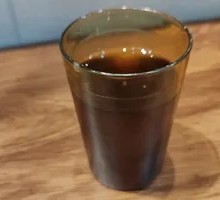 Plum Juice Refreshment