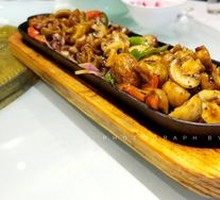 Black Pepper Button Mushrooms