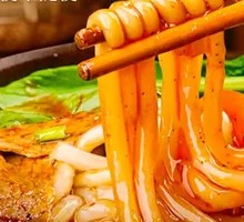 Classic Potato Noodles