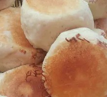 Bok Choy Pork Pan-Fried Dumplings