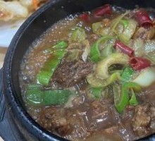 Braised Beef in Clay Pot