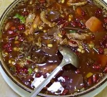 Sichuan-style Mao Xue Wang