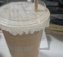 招牌冰拿铁