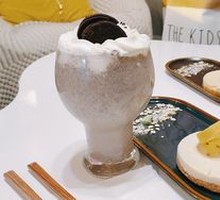 Oreo Milkshake