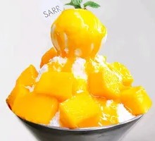 Mango Snow Ice