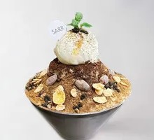 Coffee Snow Ice