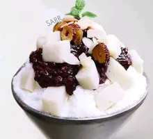 Milk Red Bean