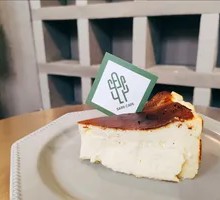Basque Cheesecake