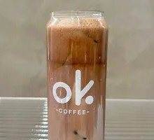 Cocoa Latte