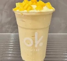 Mango Smoothie