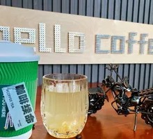 Honey Ginger Tea