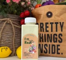 Banana Avocado Smoothie