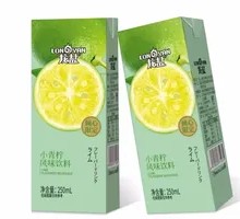 Lime Flavor Drink