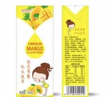 Mango Flavor Drink