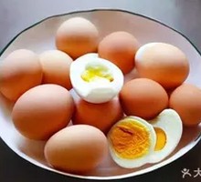 白煮蛋