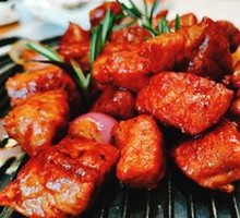 Rosemary Beef