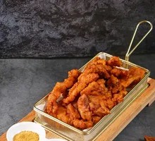 Garlic Pork Cutlet
