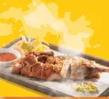 Crispy Skin Duck