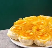 Freshly Steamed Large Oven Bun