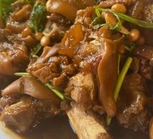 Braised Pig Trotters