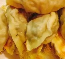 Meat and Three Fresh Dumplings