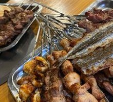 Grilled Pork Belly