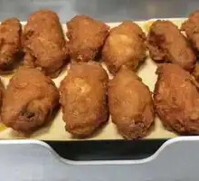 Crispy Fried Chicken Wings