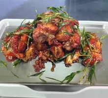 Tea-Scented Spare Ribs