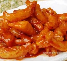 Sweet and Sour Pork Tenderloin