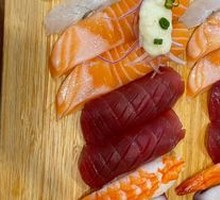 Sushi Platter