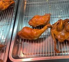 Signature Roasted Golden Pigeon