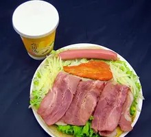 Pork Tenderloin Steak