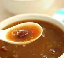 Stomach-Nourishing Porridge