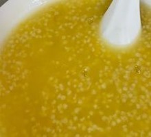 Millet and Pumpkin Porridge