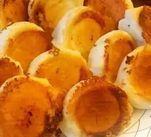 Leek Pork Dumplings
