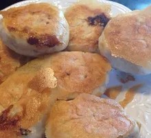 Bok Choy Pork Dumplings