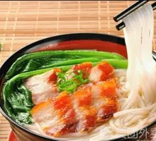 Pork Belly Rice Noodles