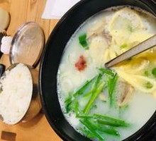 Steak Soup Rice