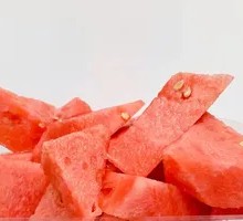 Watermelon Fruit Cut