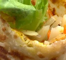 Signature Supreme Egg Pancake