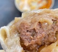 Beef Dumplings