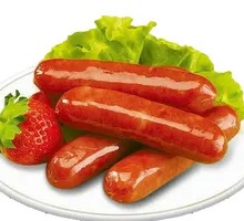 Braised Pork Sausage