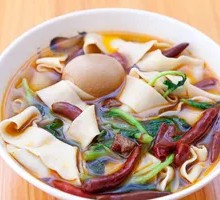 Anhui Special Noodles