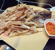 Shredded Pollock