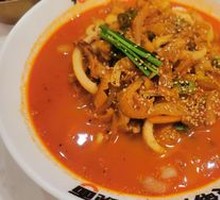 Signature Seafood Noodles