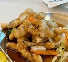Sweet and Sour Pork