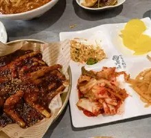Spicy Chicken Feet