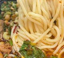 Yunnan Meat Sauce Noodles