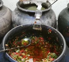 Hani Ethnic Roasted Pepper Sauce