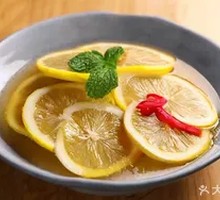 Fresh Lemon